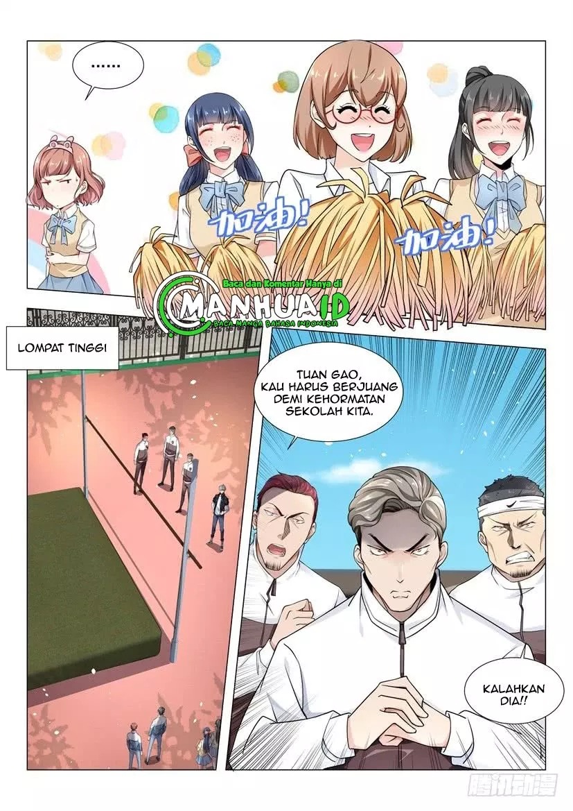 Shen Hao’s Heavenly Fall System Chapter 39 Gambar 7
